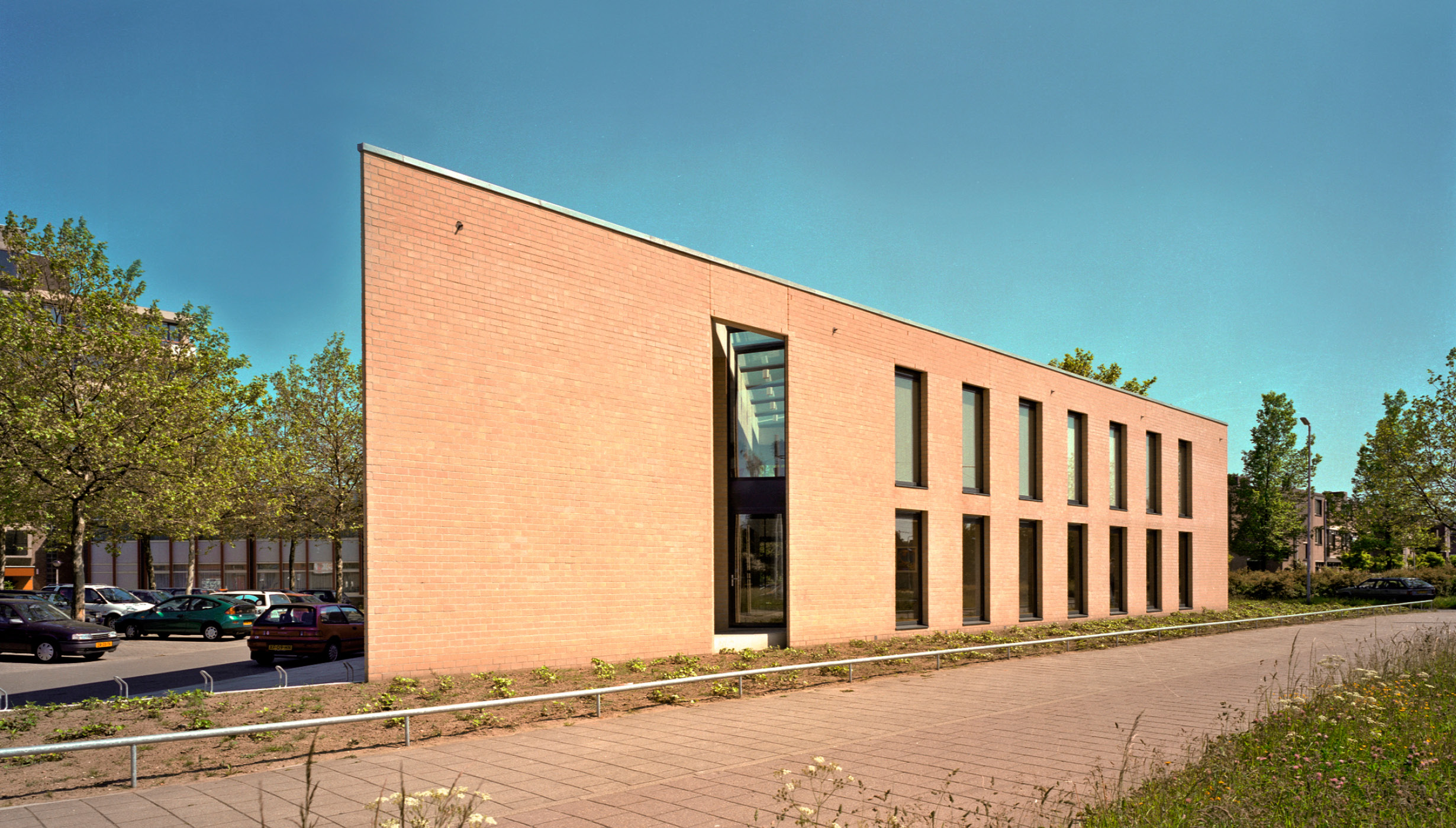 01 – Arnhem, Orthodontie praktijk