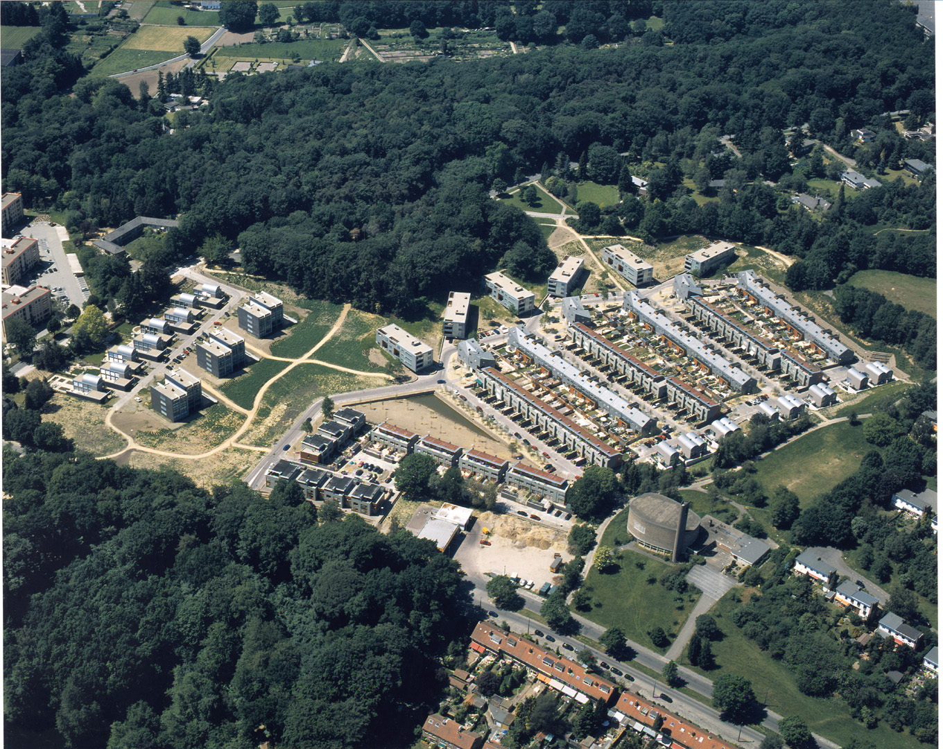 02 – Arnhem, Monnikenhuizen