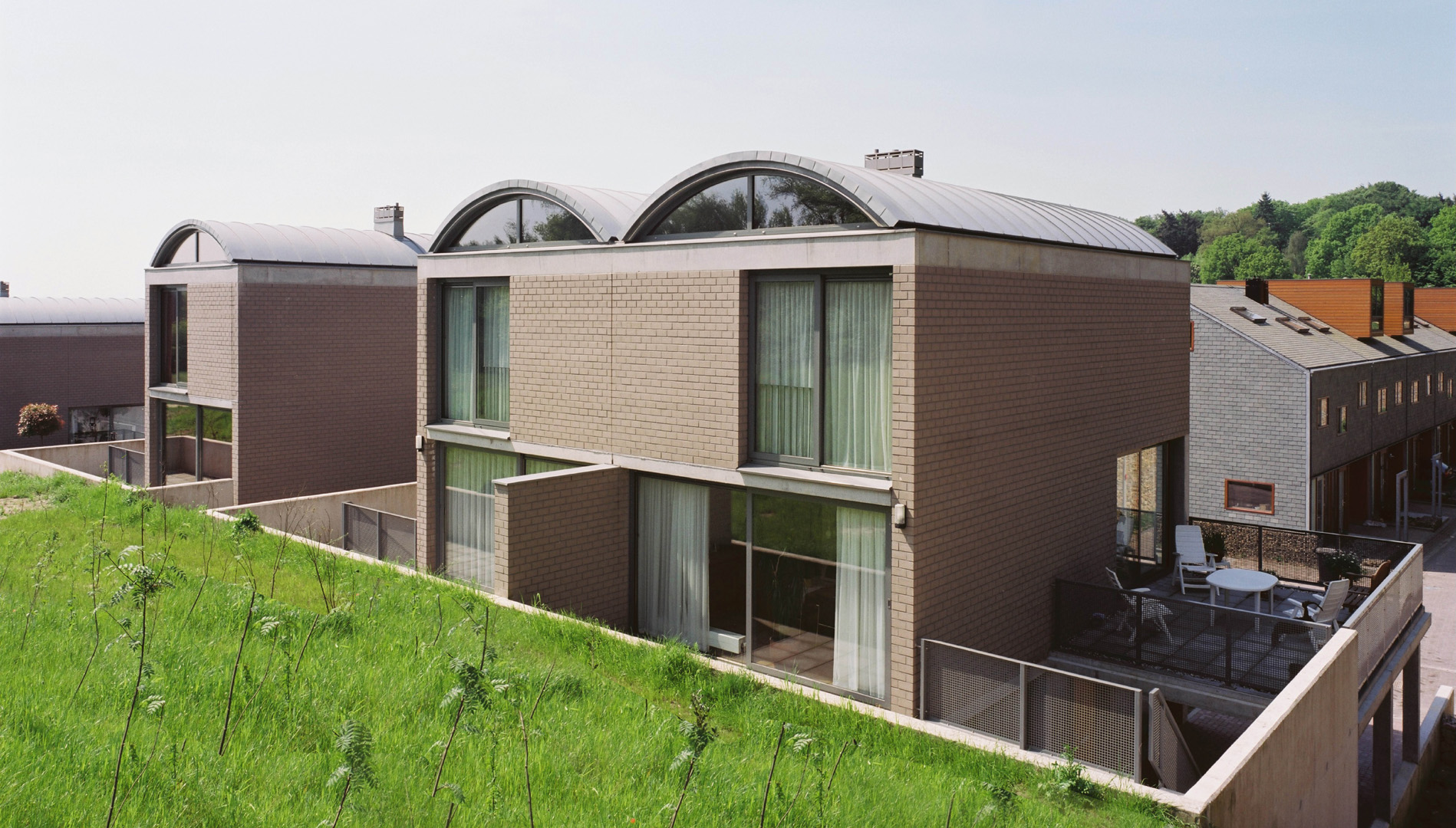Arnhem, Monnikenhuizen -2