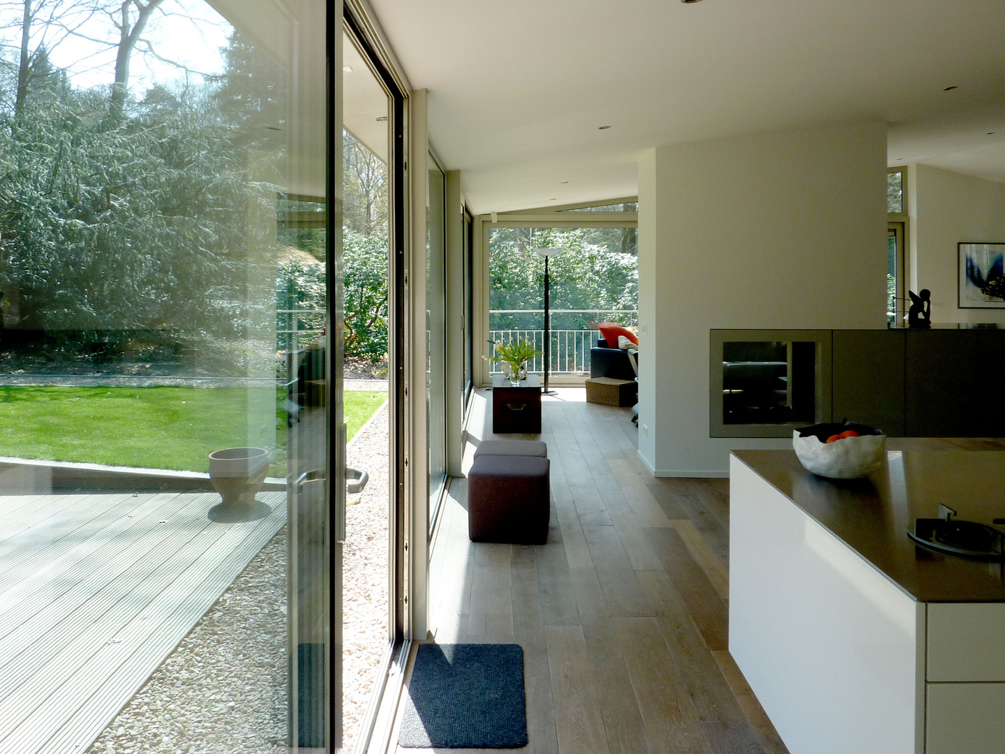 Verbouw Nijmegen Interieur