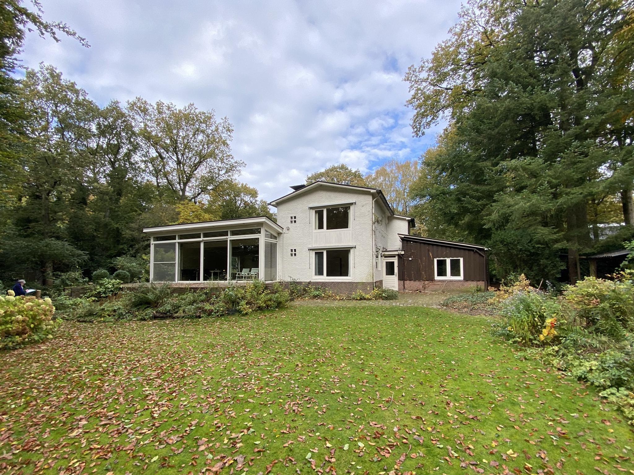 Verbouw villa Kwakkenberg Nijmegen 01 bestaand