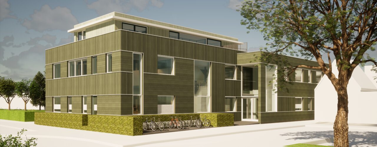 Tandheelkundig Centrum Volendam ontwerp 01 - tandartspraktijk